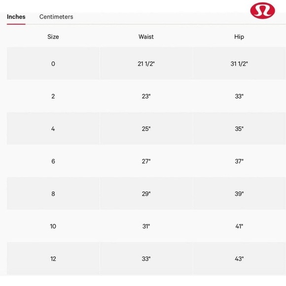 Lululemon High Times Pant Heat Wave 7/8 Leggings Size 4 Limited Edition - Picture 4 of 8